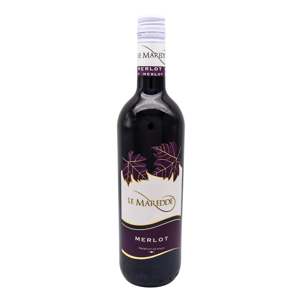 Le Maredde Merlot 75CL