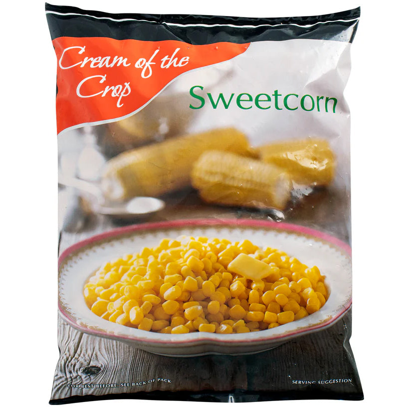 Sweetcorn Kernals Frozen 907g