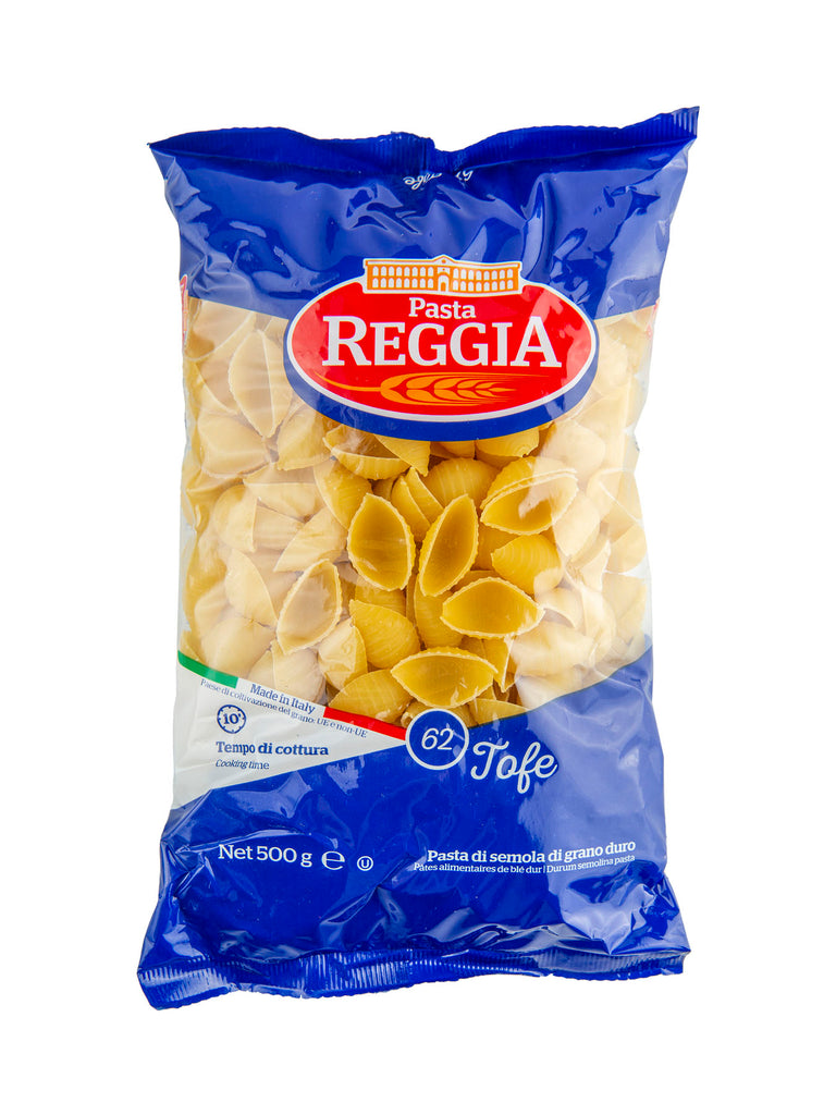Pasta Reggia Tofe No62  500g