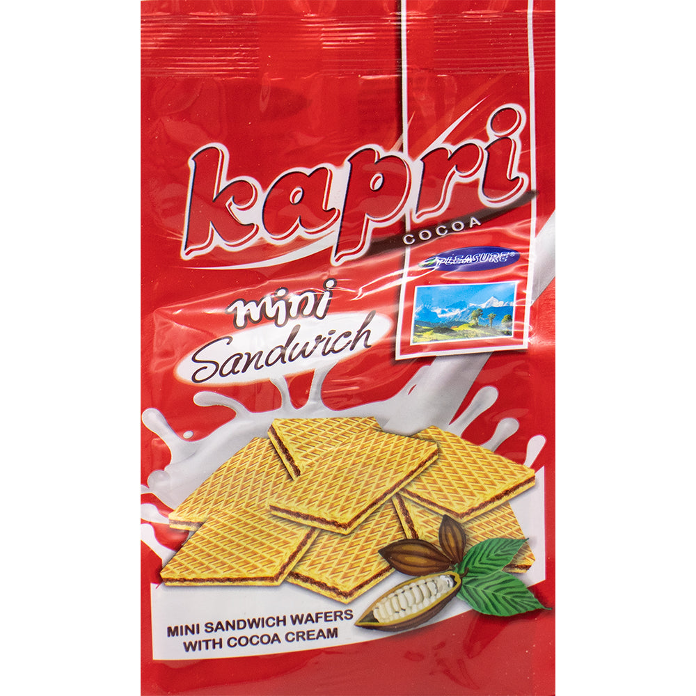 Kapri Mini Wafers 150g