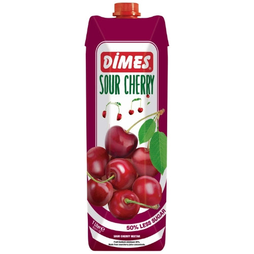 Dimes Cherry Nectar Can 330ml