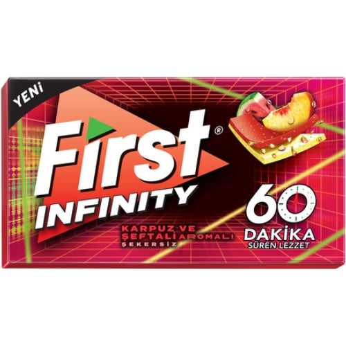 First Infinity 60mins Peach&Watermelon 27g