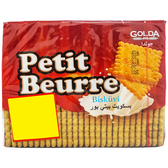 Golda Petit Beurre Biscuits 360g