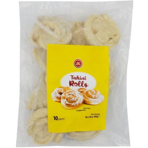 Simit Sarayi Tahini Roll 50g