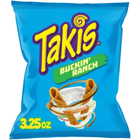 Tkis Ranch 3.25oz  3.25g