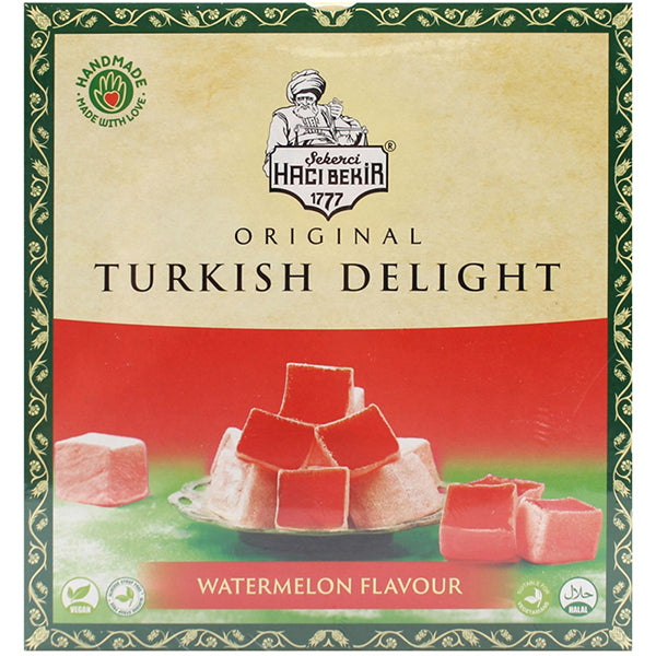 Hacibekir Turkish Delight Watermelon 320g