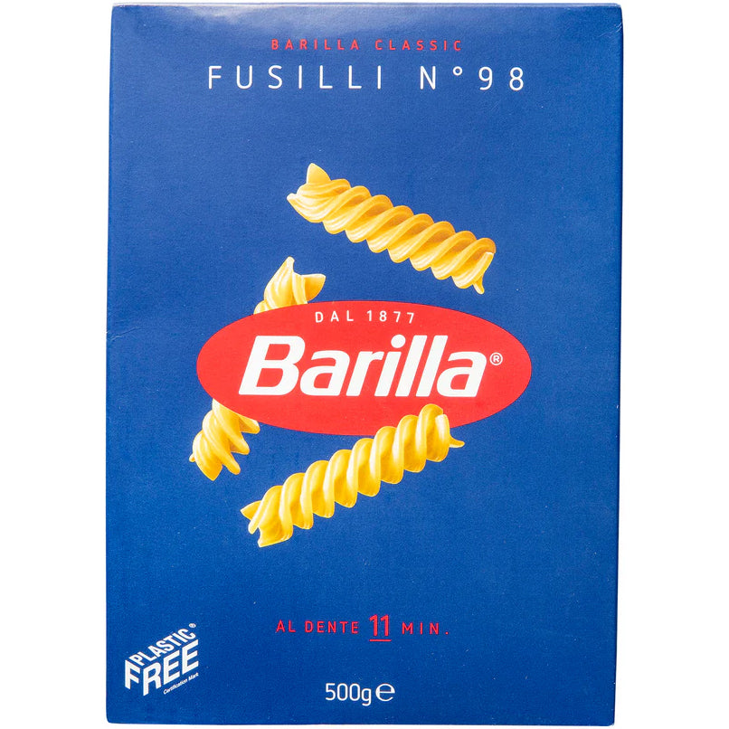 Barilla Pasta Farfalle (Kelebek) 500g