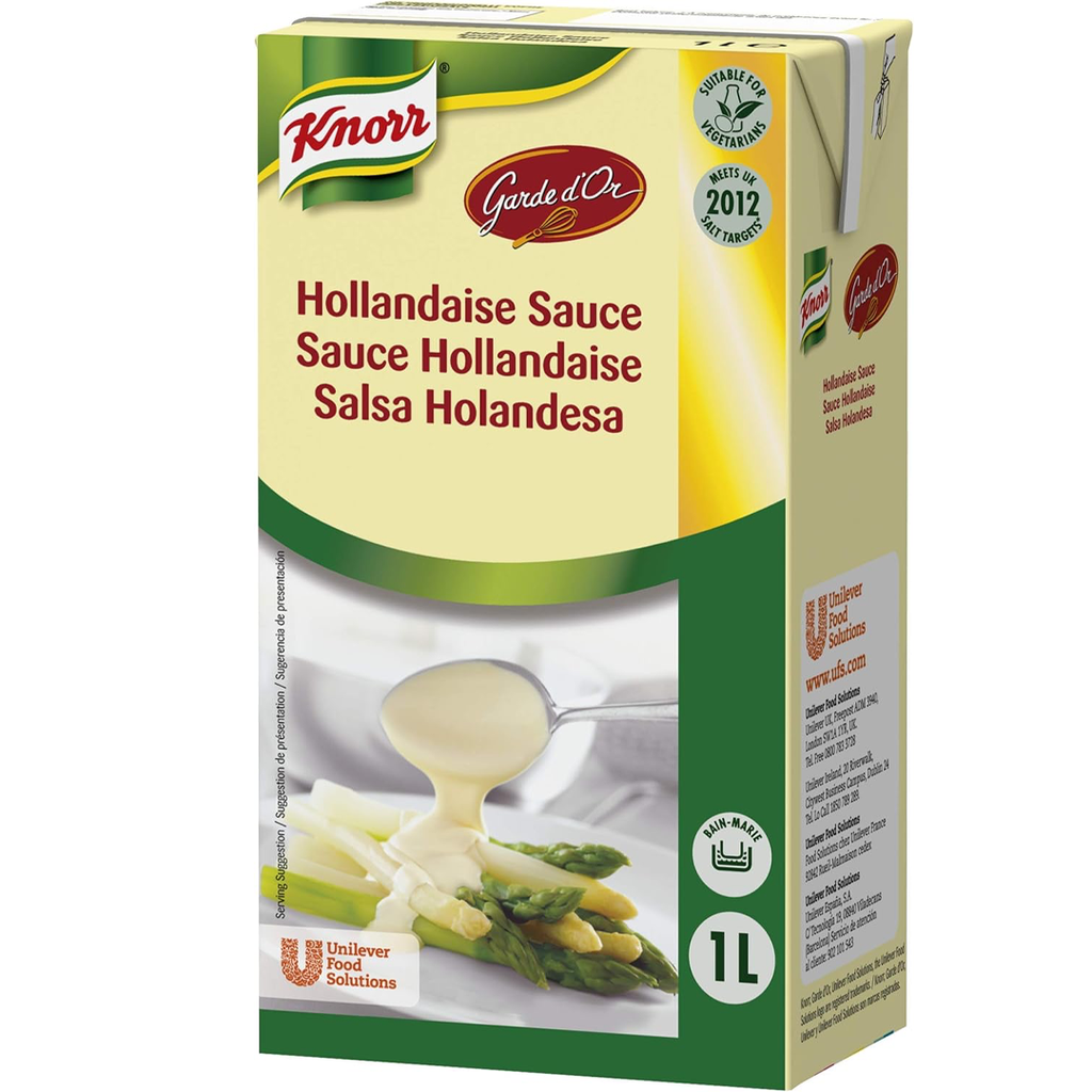 Knorr Hollandaise Sauce 1L