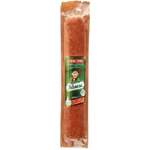 Cristim Salam Sasesc 650gr