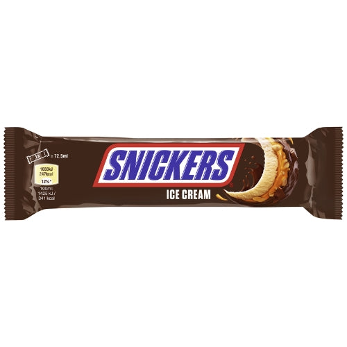Snickers Ice Cream 66g