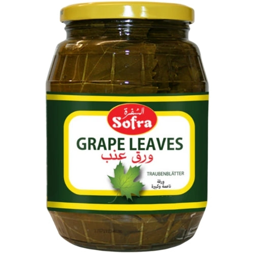 Yergat Vine Leaves Jar 454g