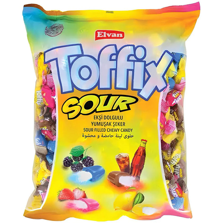 Elvan Toffix Sour Mix 1Kg