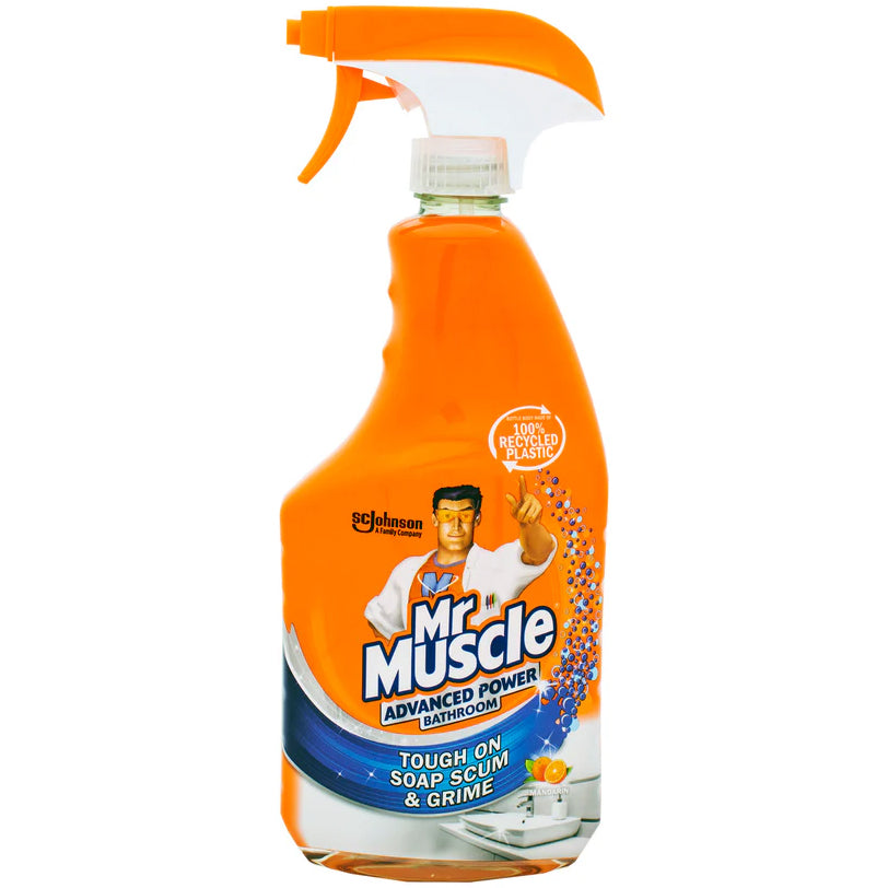 Mr Muscle Advanced Power Bathroom Trigger 750ml