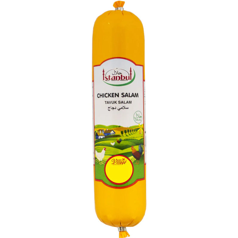 Istanbul Chicken Salam 450g