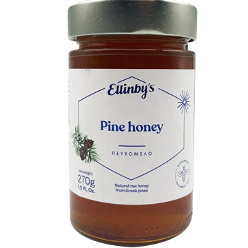 Ellinby's Pine Honey 257g