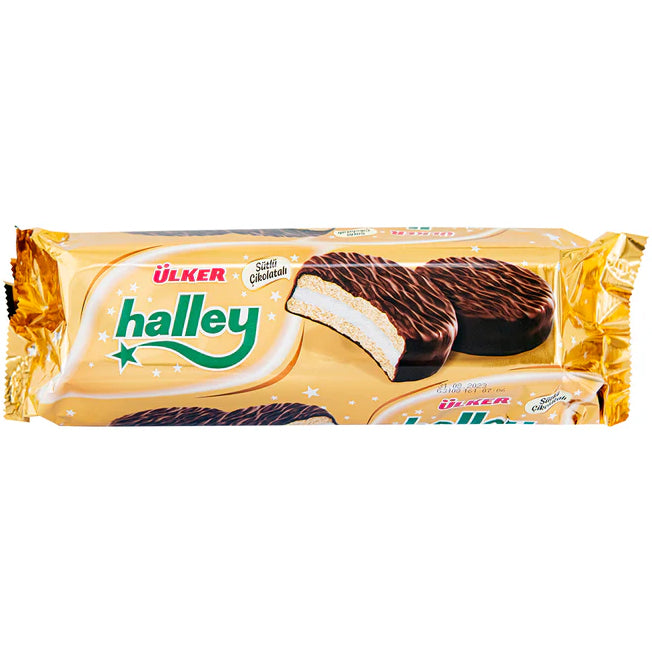 Ulker Halley Sandwich Biscuit 300g