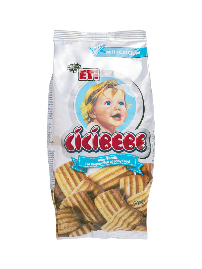 Eti Baby Biscuits (Cicibebe) (26135) 172g