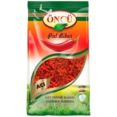 Oncu Hot Pepper Flakes 500g