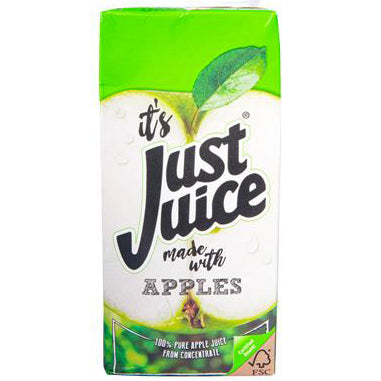 Just Juice Apple Tetra 1L