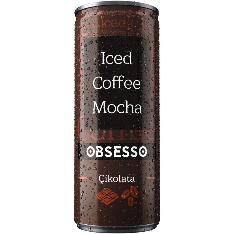 Obsesso Coffee Drink With Chocolate Flavor Macho (CAN) 250ml