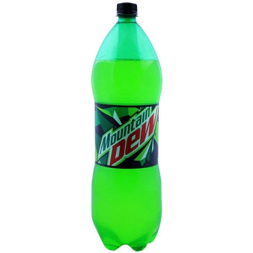 Mountain Dew Bottle (PET) 1.5L