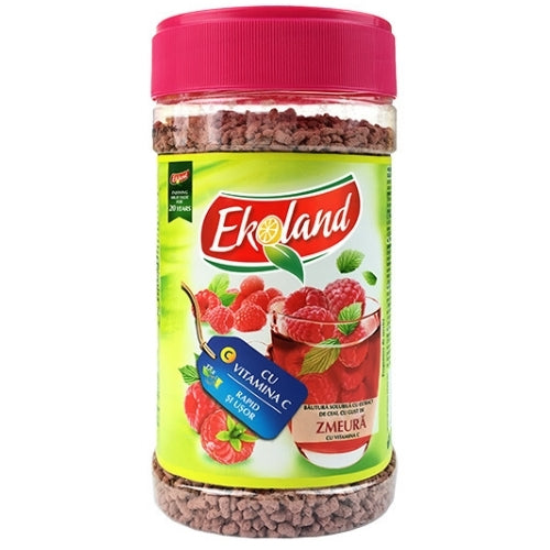 Ekoland Tea Raspberry Drink 350g