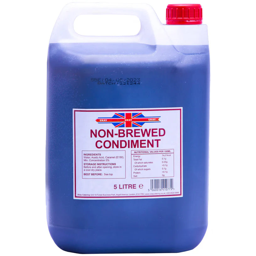 Ukay Brown Vinegar 5L