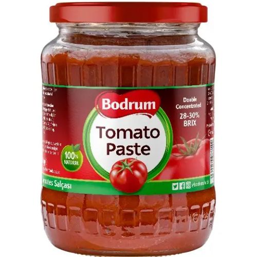 Bodrum Tomato Paste 700g