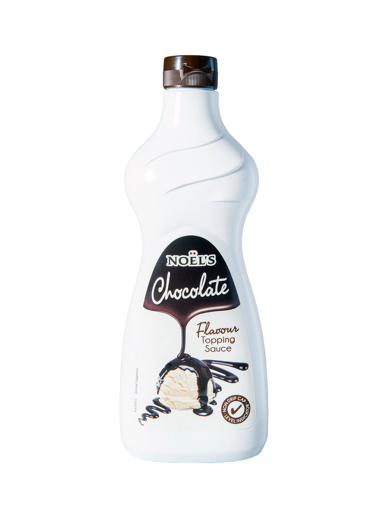 Noels Chocolate Topping Sauce 1Kg