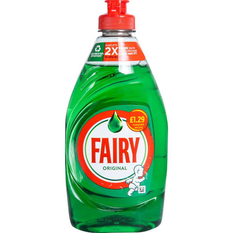 Fairy Original Washing Up Liquid 320ml