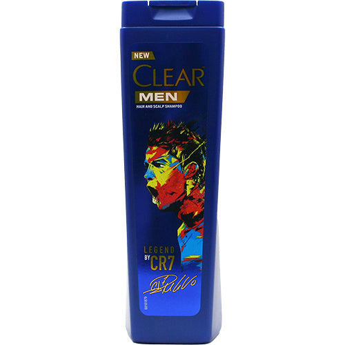 Clear Shampoo Men Cr7 Ronaldo Edition 250ml