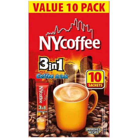 NYCOFFEE 3in1 - Classic 10x14g