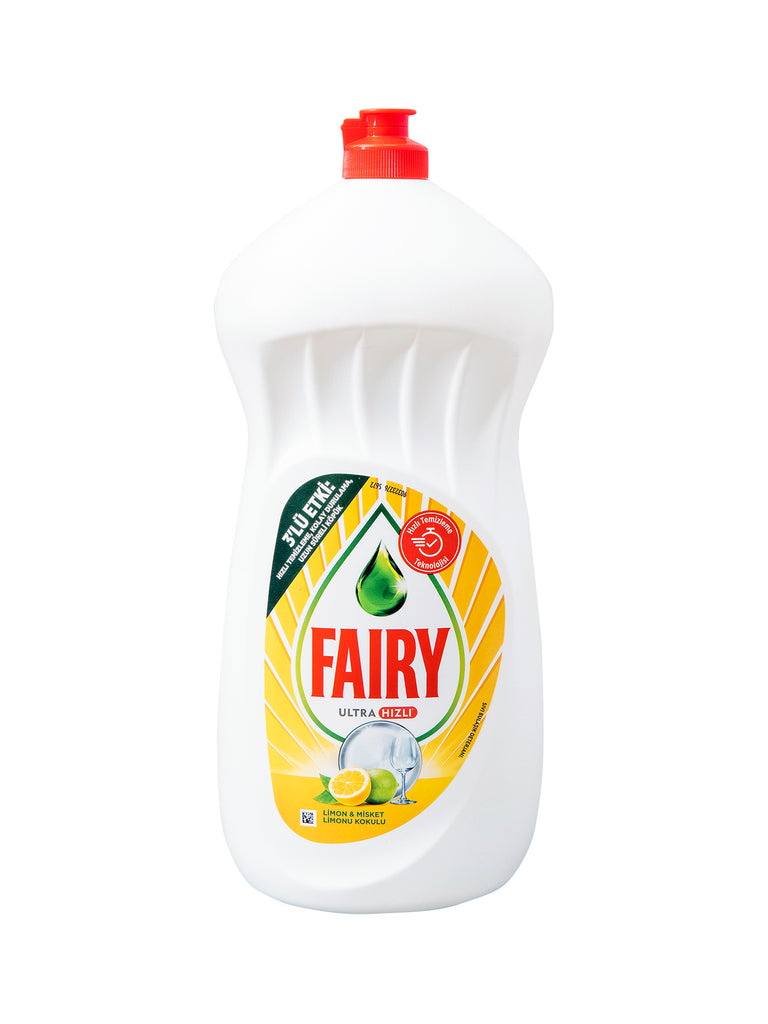 Fairy Washing Up Liquid Pomegranate 1450ml