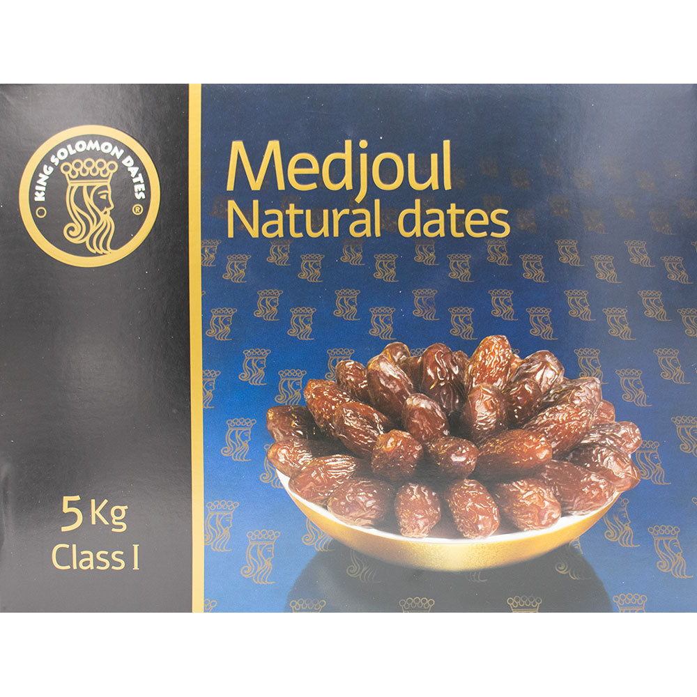 Dates King Soloman Blue Box 5kg