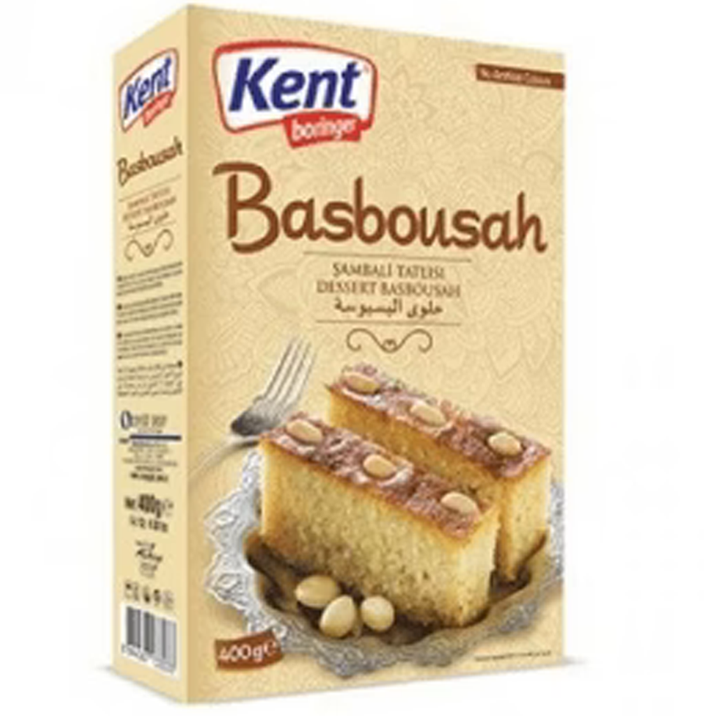 Kent Basbousah Mix 400g