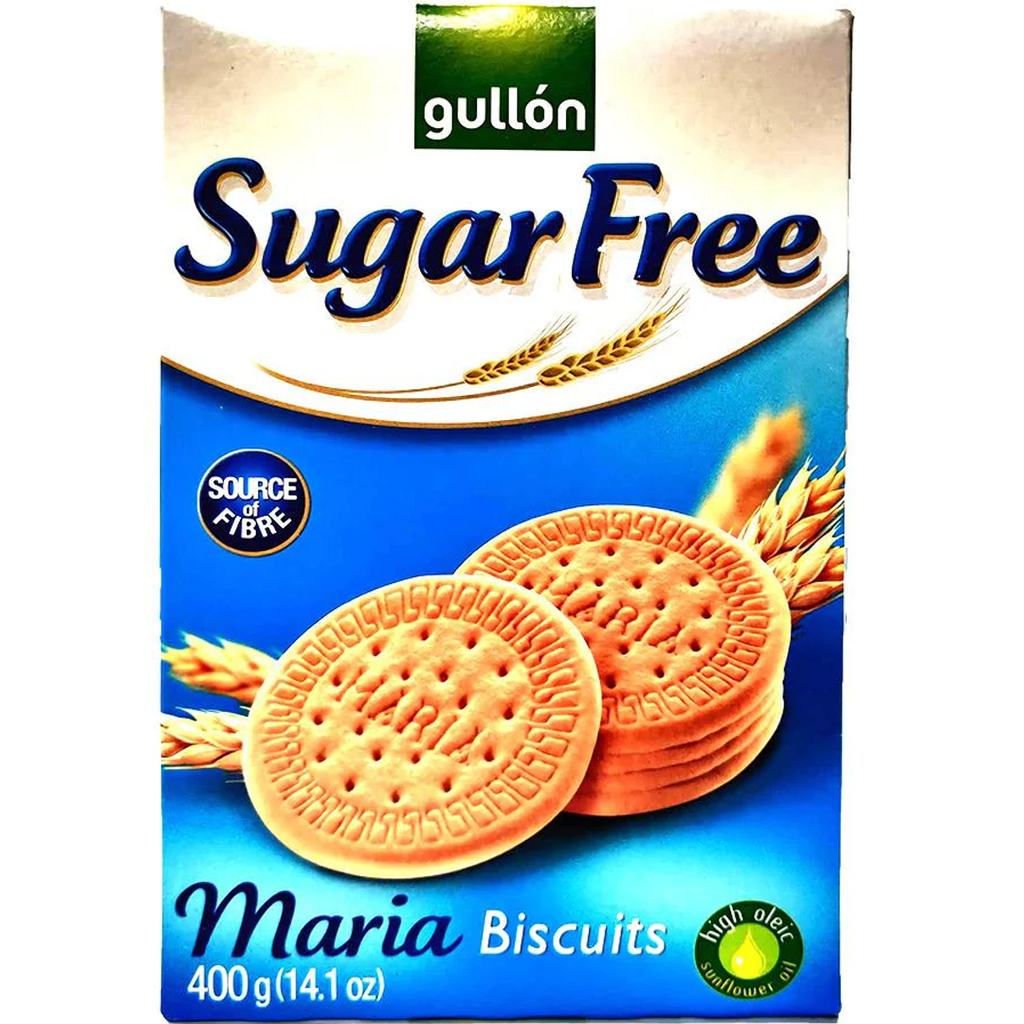 Gullon Maria Sugar Free Biscuits 400g