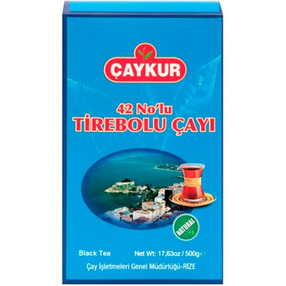 CAYKUR Tirebolu Cay [Black Tea]  500g