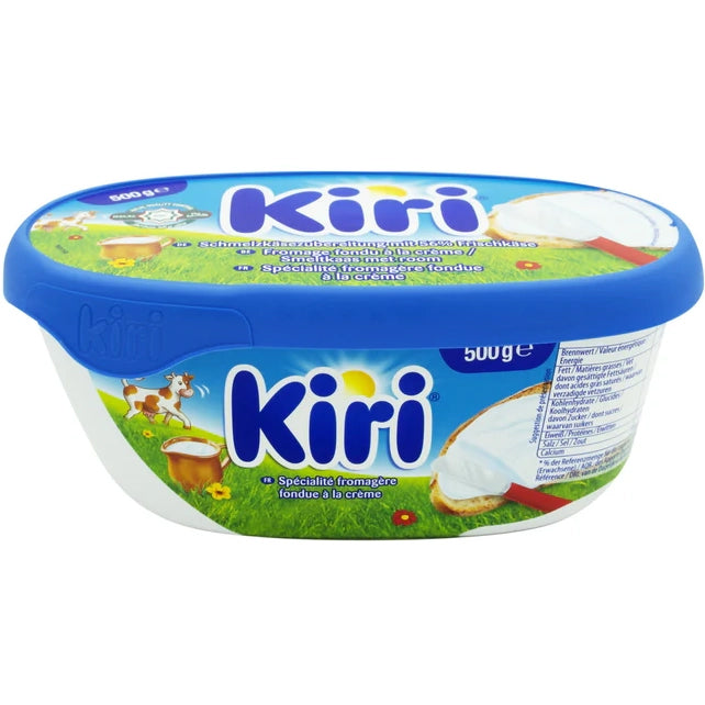 Kiri Natur Cream Cheese [Delice] (Spread) 150g