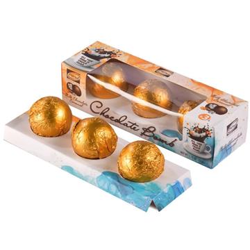 Bind Milk Chocolate Caramel Bomb (Pck-6220) 105g