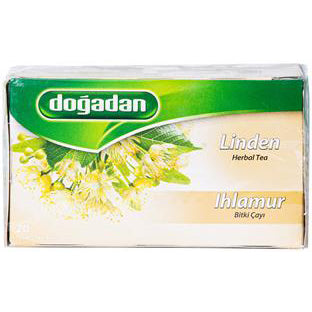 Dogadan Linden Tea 20 Bags