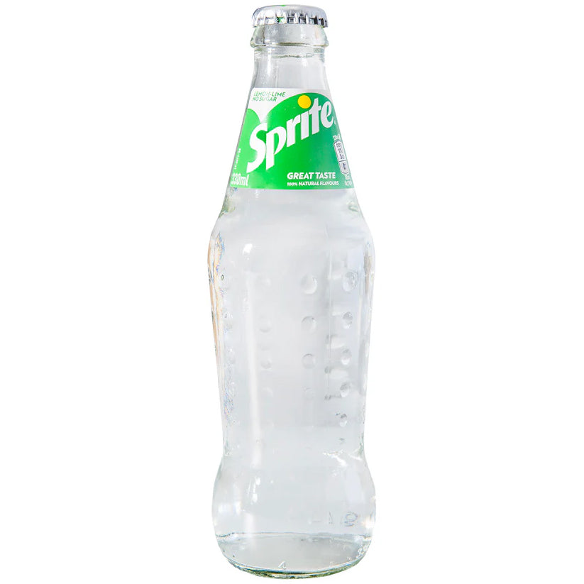 Sprite Zero (GLASS) 330ml