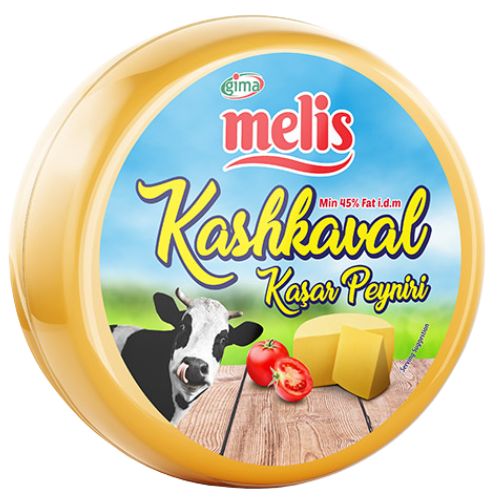 Melis Kashkaval Cheese 400g