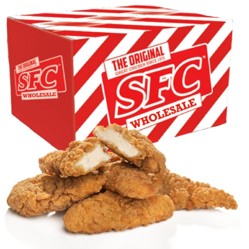 SFC Southern Fried Crispy Chicken Strips 1kg