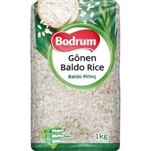 Bodrum Baldo Rice (Gonen) 1Kg
