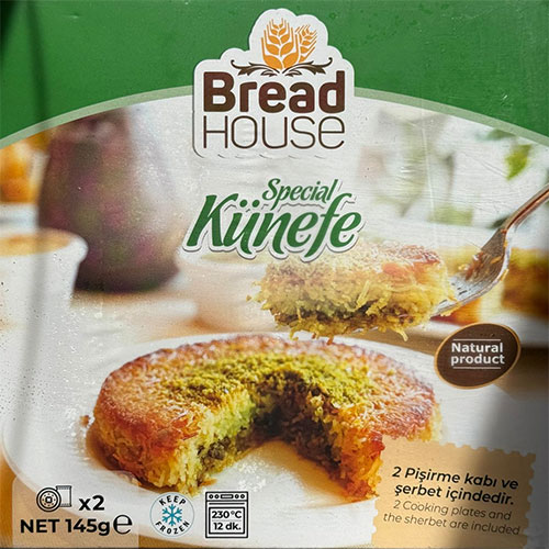 Bread House Kunefe 145g
