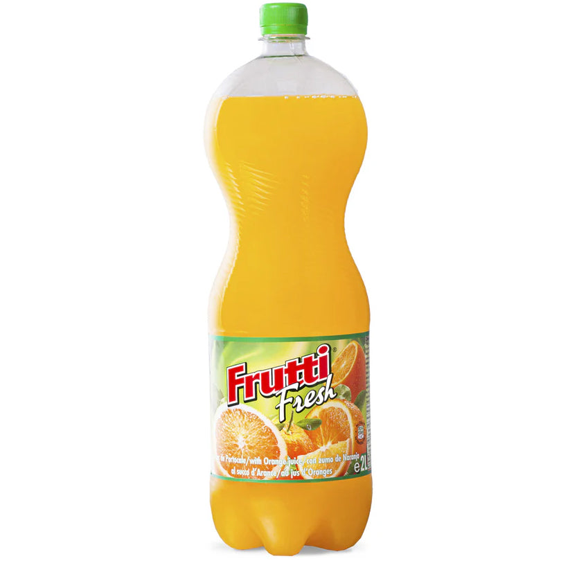 FRUTTI FRESH Orange Bottle (PET) 2L