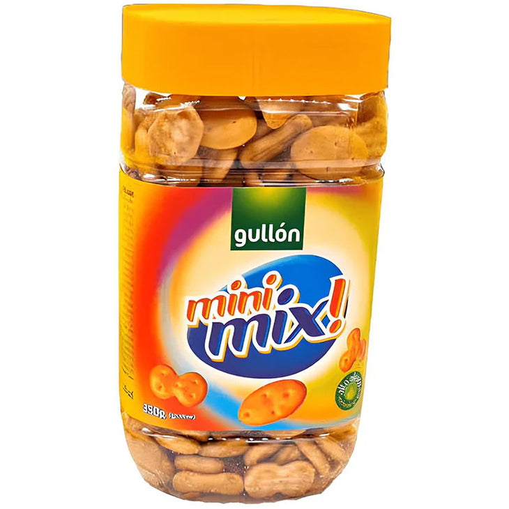 Gullon Mini Bites Mix 250g