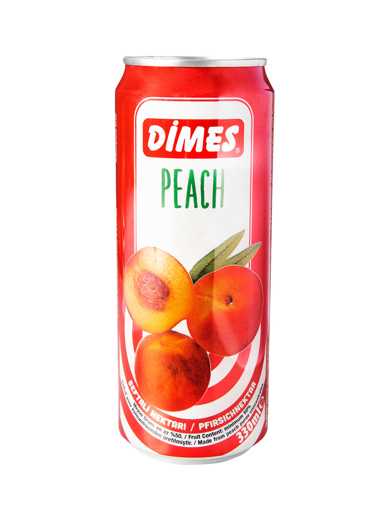 DIMES Peach Drink (CAN) 330ml