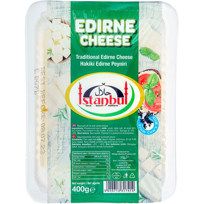 Istanbul Edirne Cheese 400g