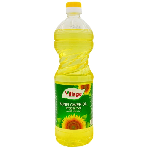 Village Sunflower Oil 900ml